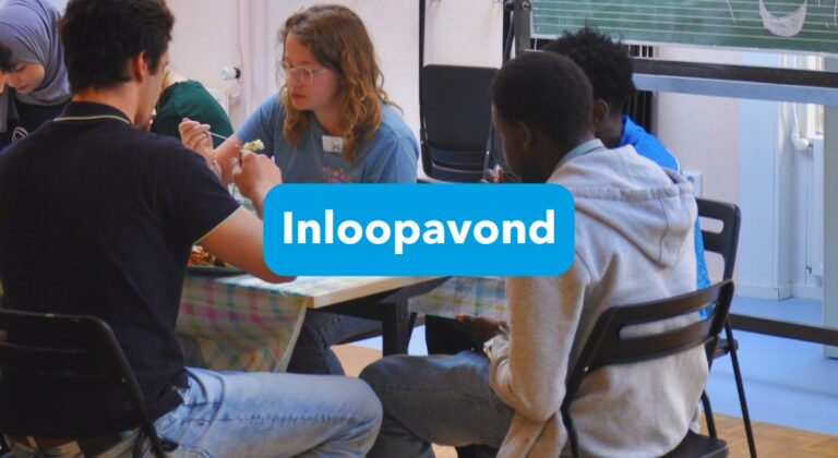 Buddy Café – Inloopavond