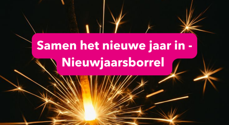 Nieuwjaarsborrel ✨🌟